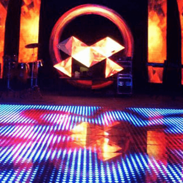 Nouveau produit innovant Holiday Lighting Led Pixel Dance Floor