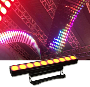 Offre spéciale 10*30 W Rgbw Led Cob Performance Show lumière matricielle