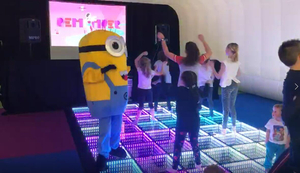 Lumières de scène à LED les plus populaires pour la piste de danse Dj